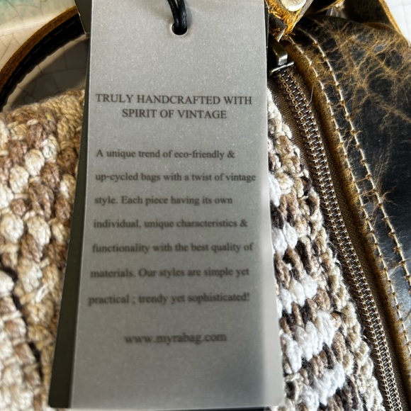 Myra Bag Crossbody Bag - Picture 9 of 9